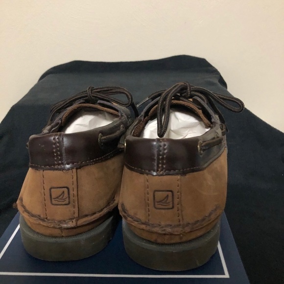 Sperry Top-Sider Leeward Brown main image 5